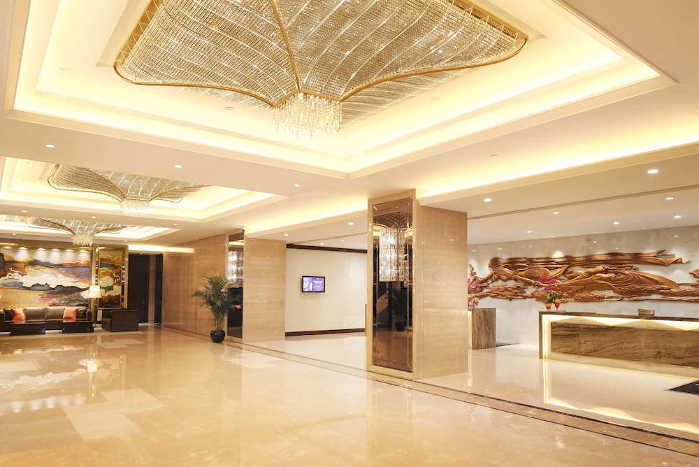 DoubleTree by Hilton Hotel Guangzhou 7/72