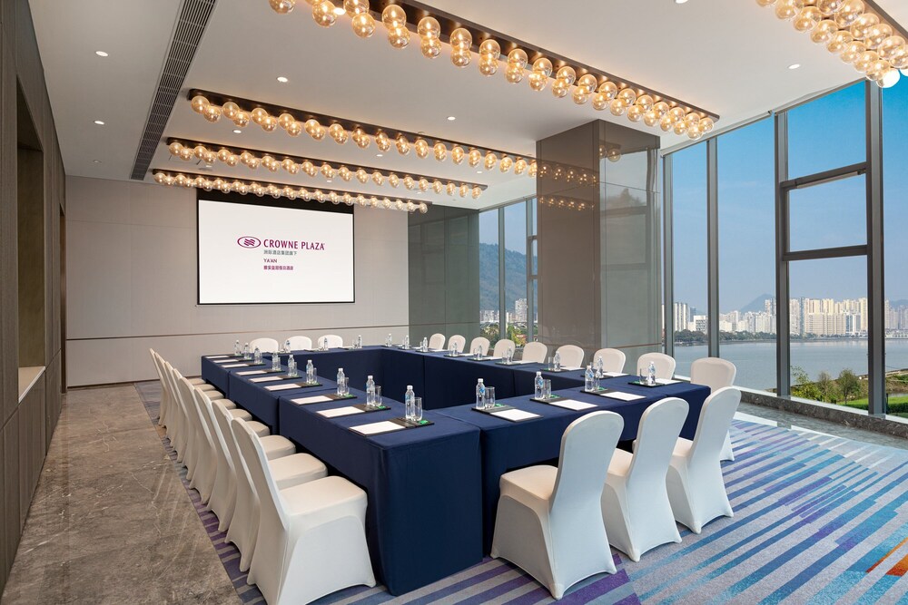 Crowne Plaza Yaan by IHG، Ya'an 35/50