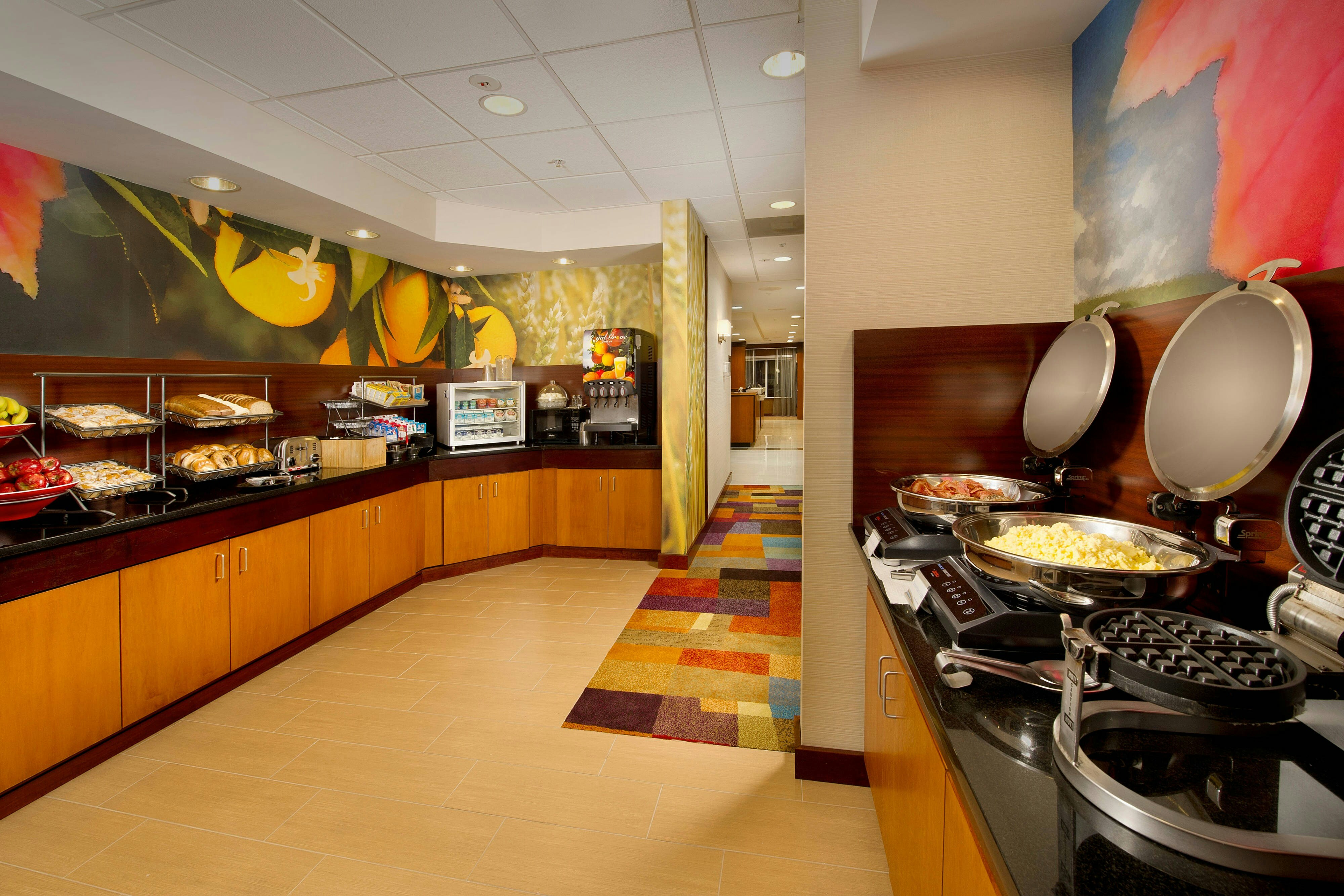 Fairfield Inn & Suites Germantown Gaithersburg 9/13