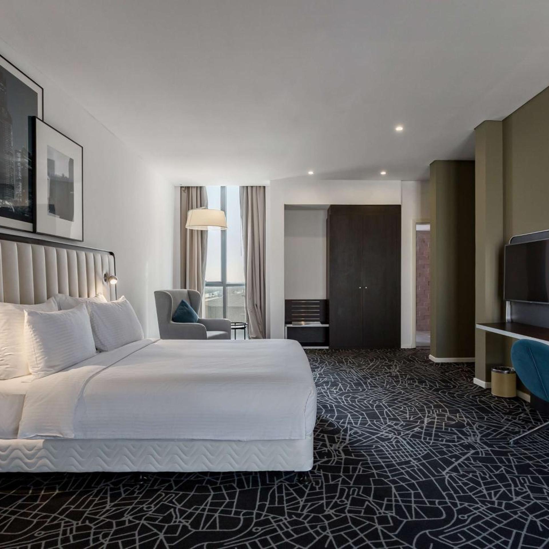 1 Bedroom, Suite