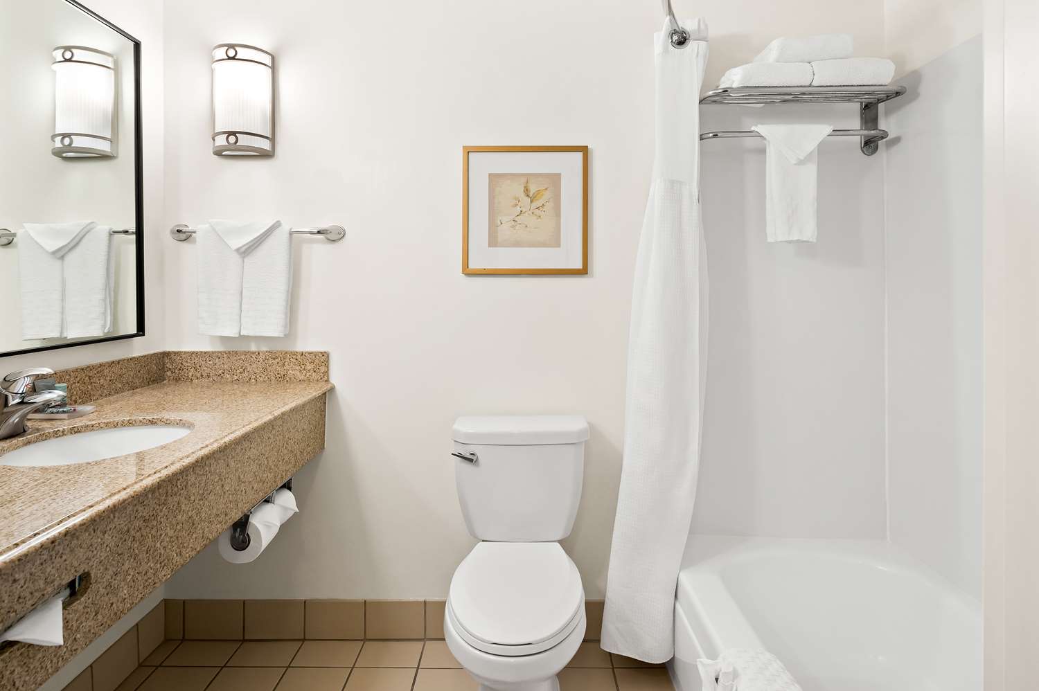 غرفة بسريرين كوين، Best Western Ontario Mills 3/3