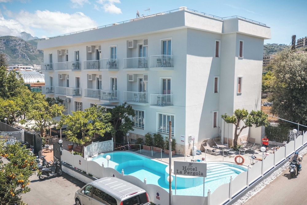 Hotel La Pergola Sorrento 8/68