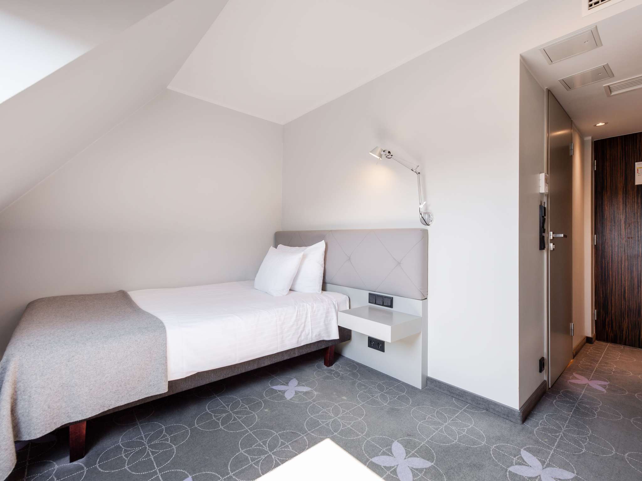 NEWLY DESIGNED, STANDARD, QUEEN BED