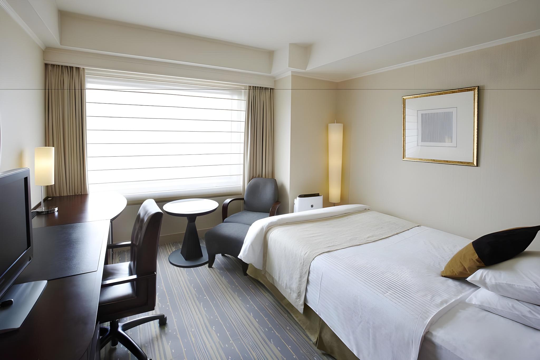 Room, Single, Executive Level, Executive Lounge Access, High Floor