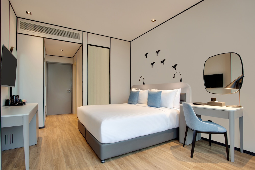 The District Hotel Jumeirah, Dubai 18/61
