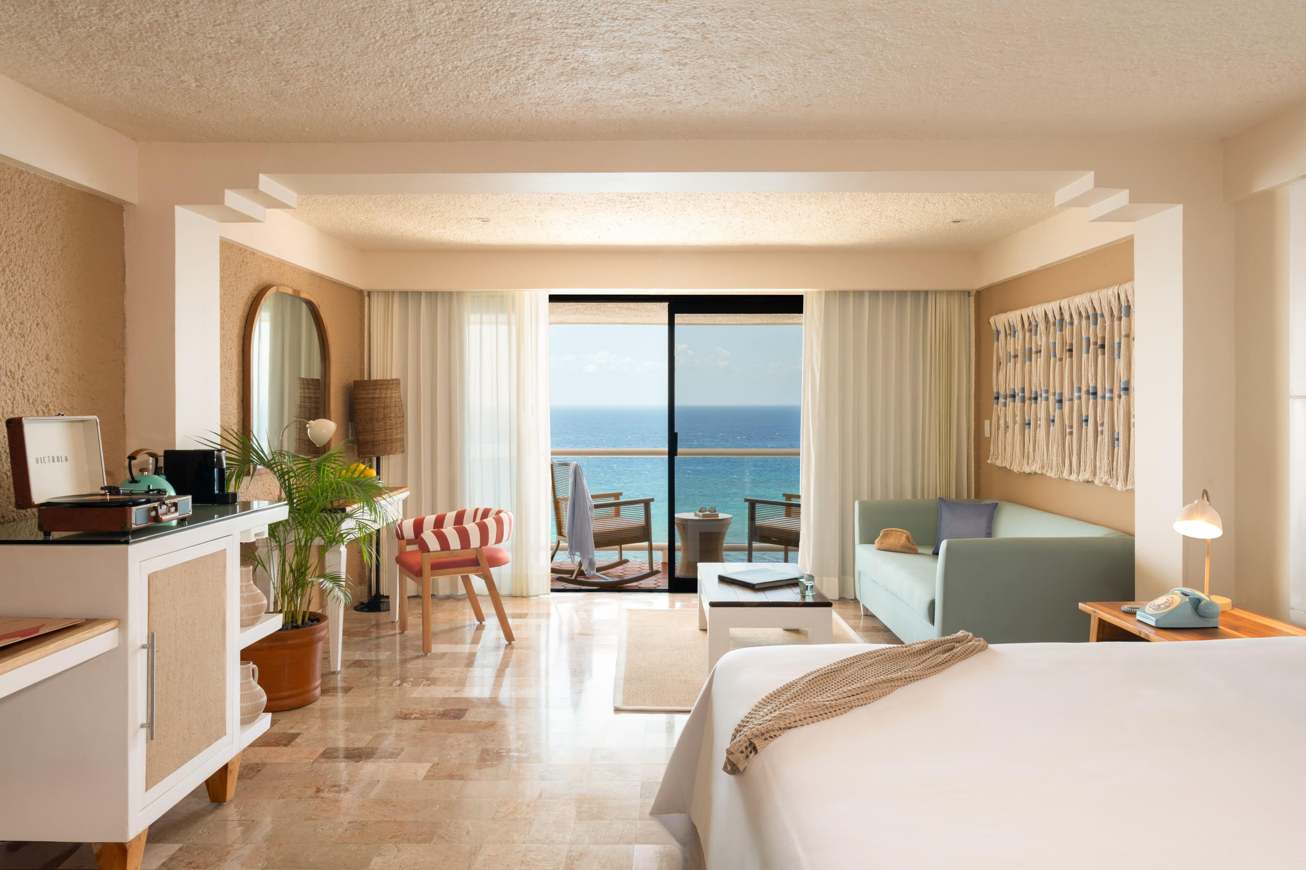 Penthouse Suite, House, Ocean Front