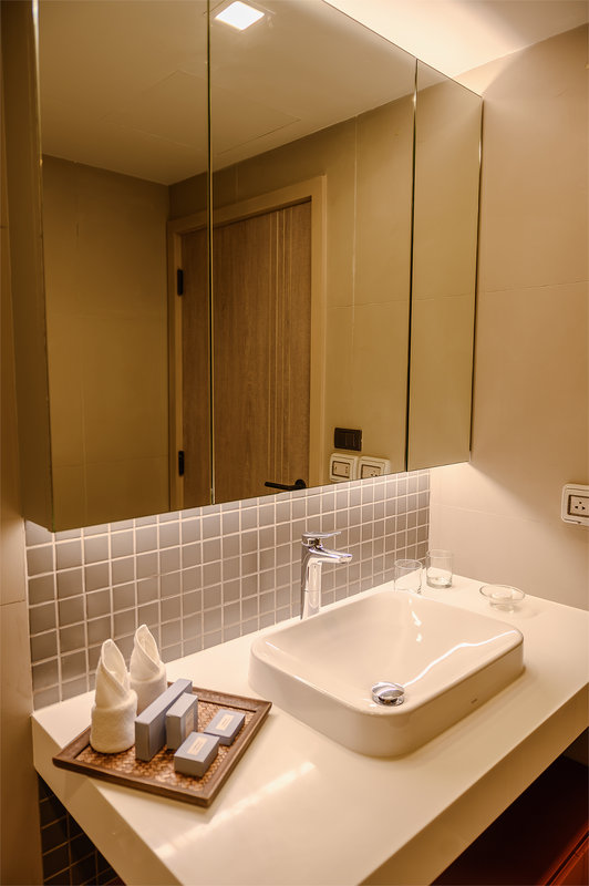 Oakwood Residence Sukhumvit Thonglor Bangkok 6/6