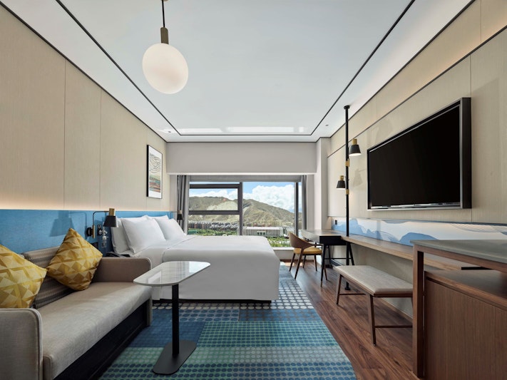Hilton Garden Inn Lhasa 6/17