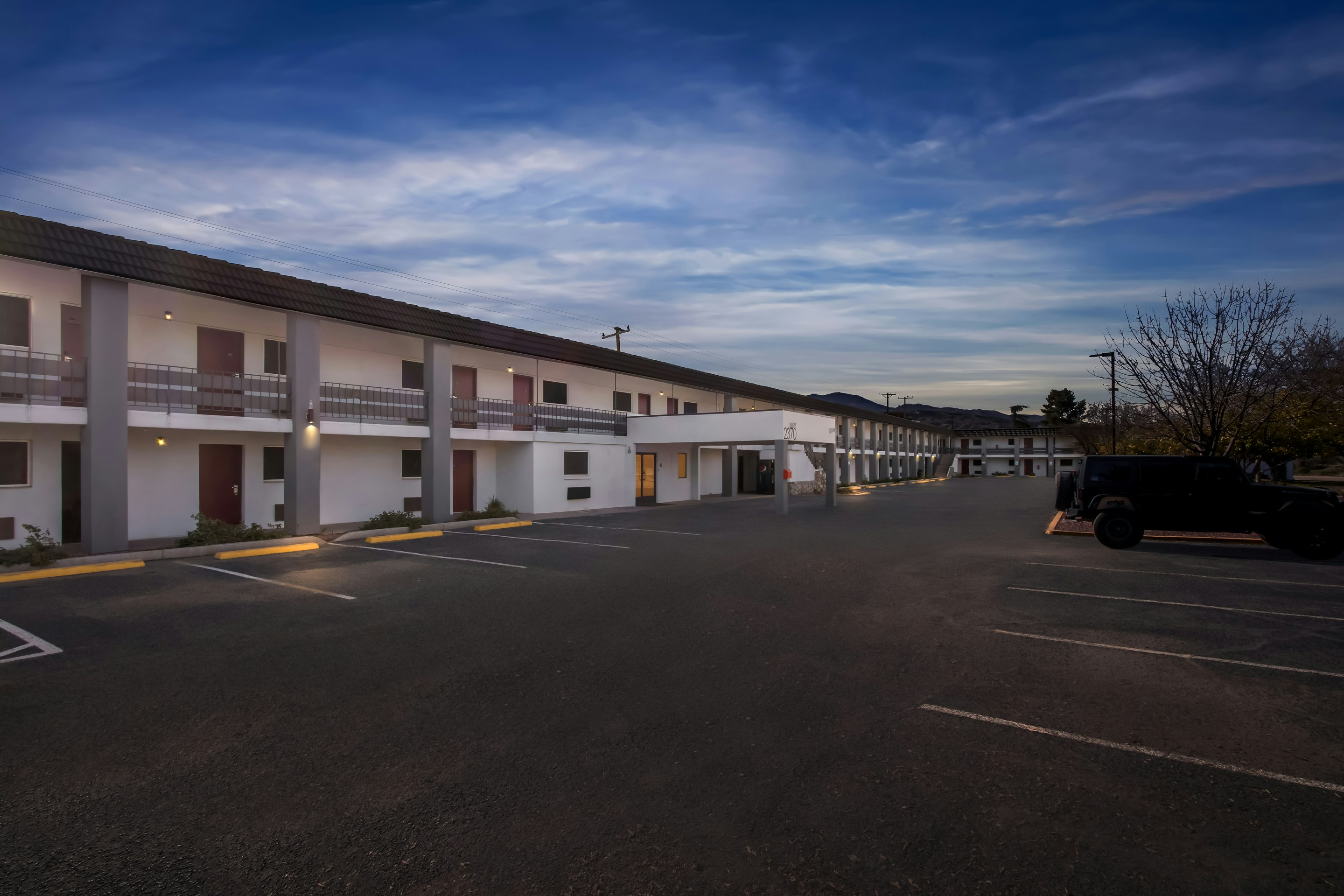 OYO Hotel Globe / Miami AZ - Highway 60 84/91