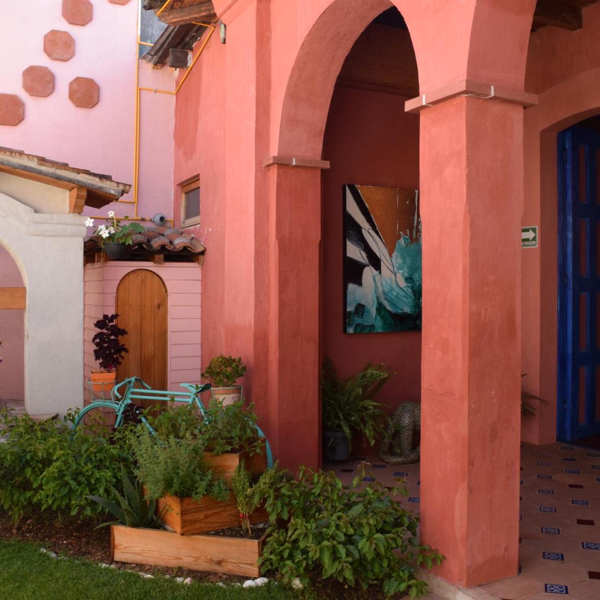 Hotel Gran Barrio 6/50