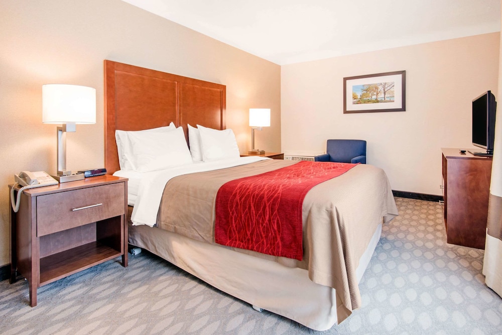 Comfort Inn Fallsview Niagara 11/37