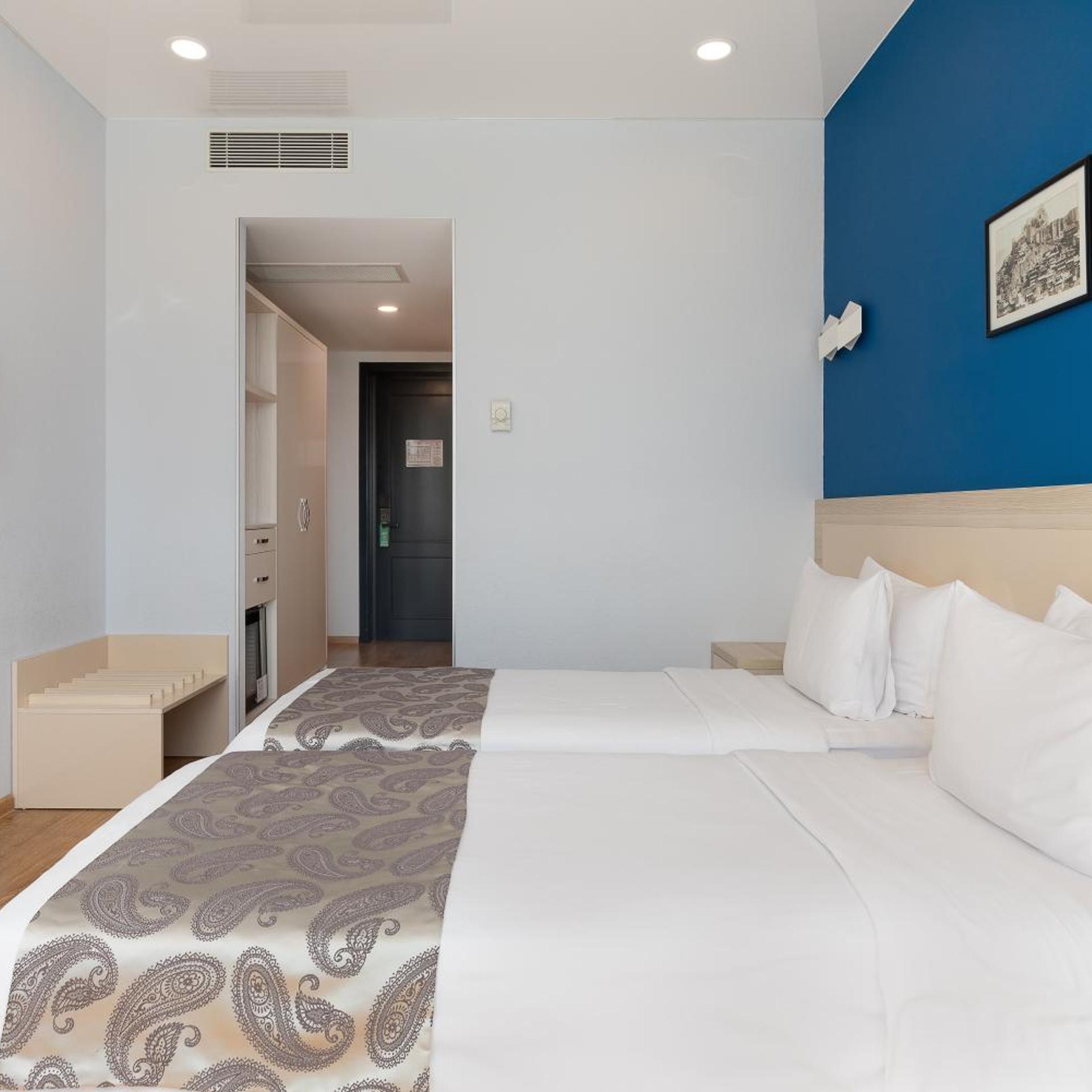 غرفة قياسية مفردة، Iveria Inn Tbilisi 6/10