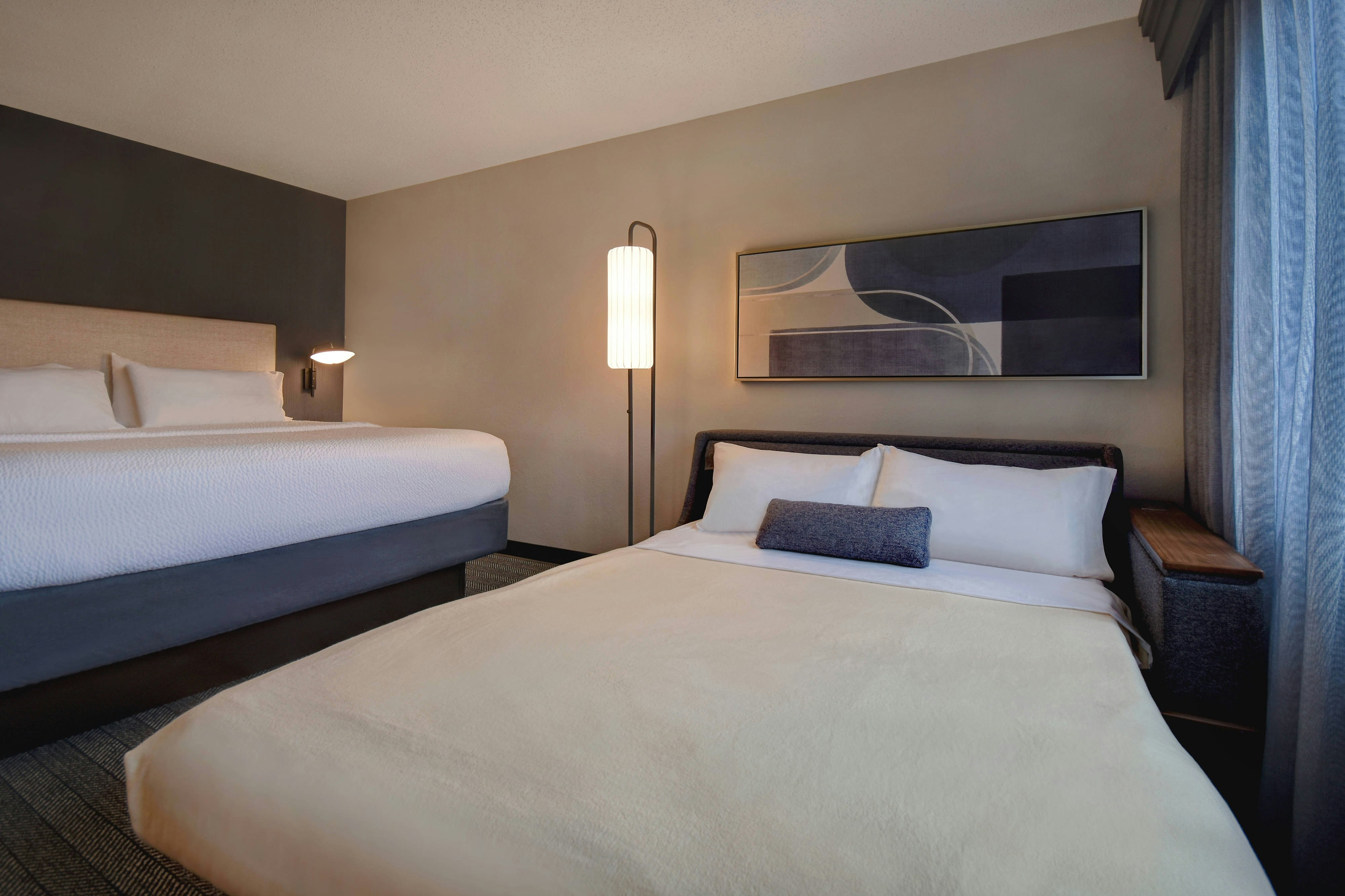 غرفة، Courtyard by Marriott Cincinnati Airport 3/5