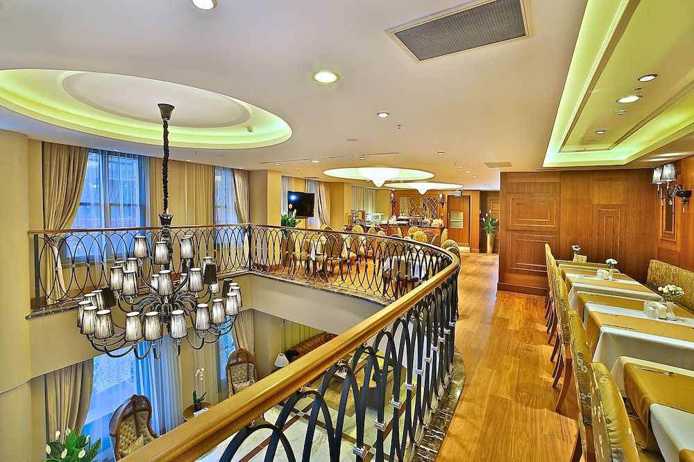 Adelmar Hotel Istanbul Sisli 48/60