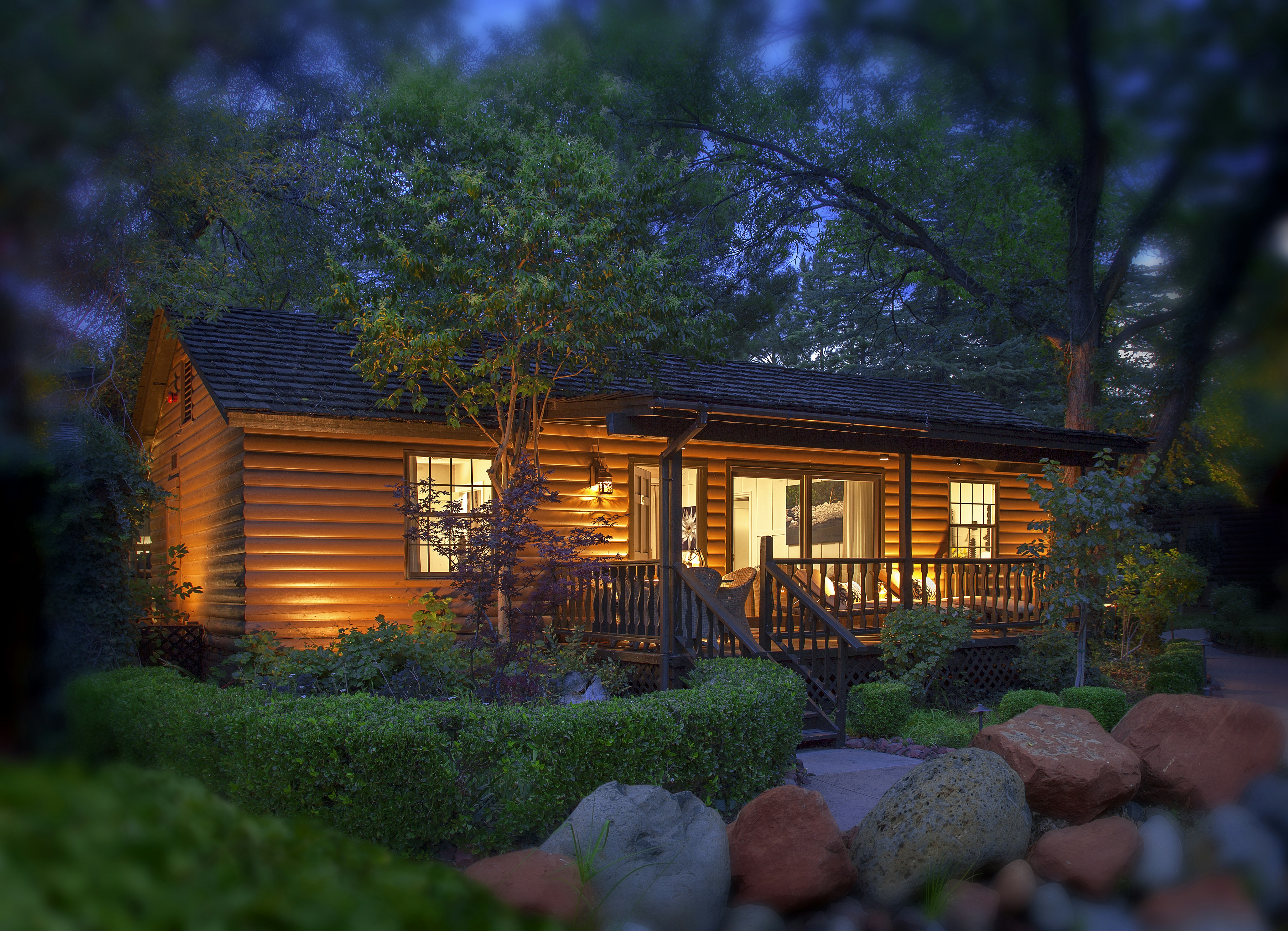 L Auberge de Sedona 5/84