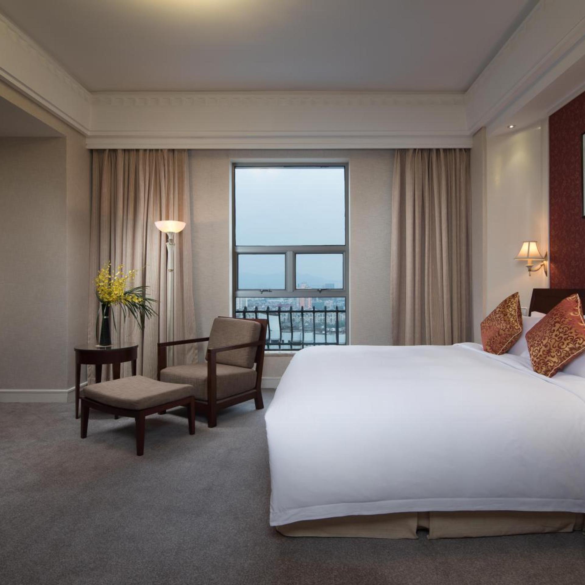 Overseas Chinese Hotel Wenzhou 13/55