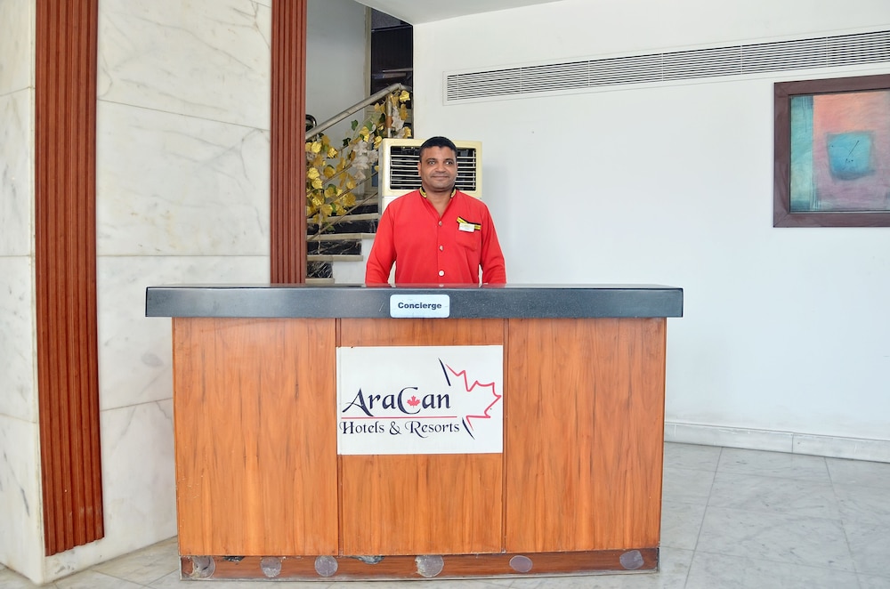 Aracan Pyramids Hotel 14/68