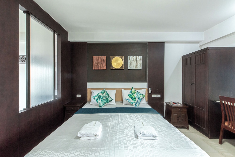 The Wing Design Hotel 29/50