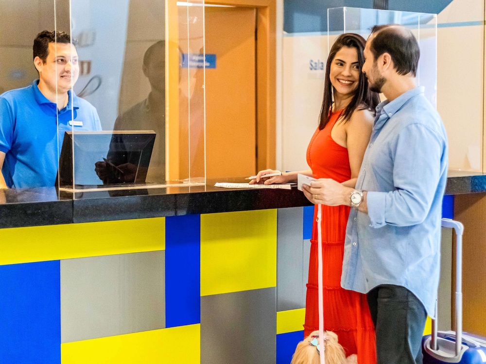 Ibis Styles Belem do Para 10/60