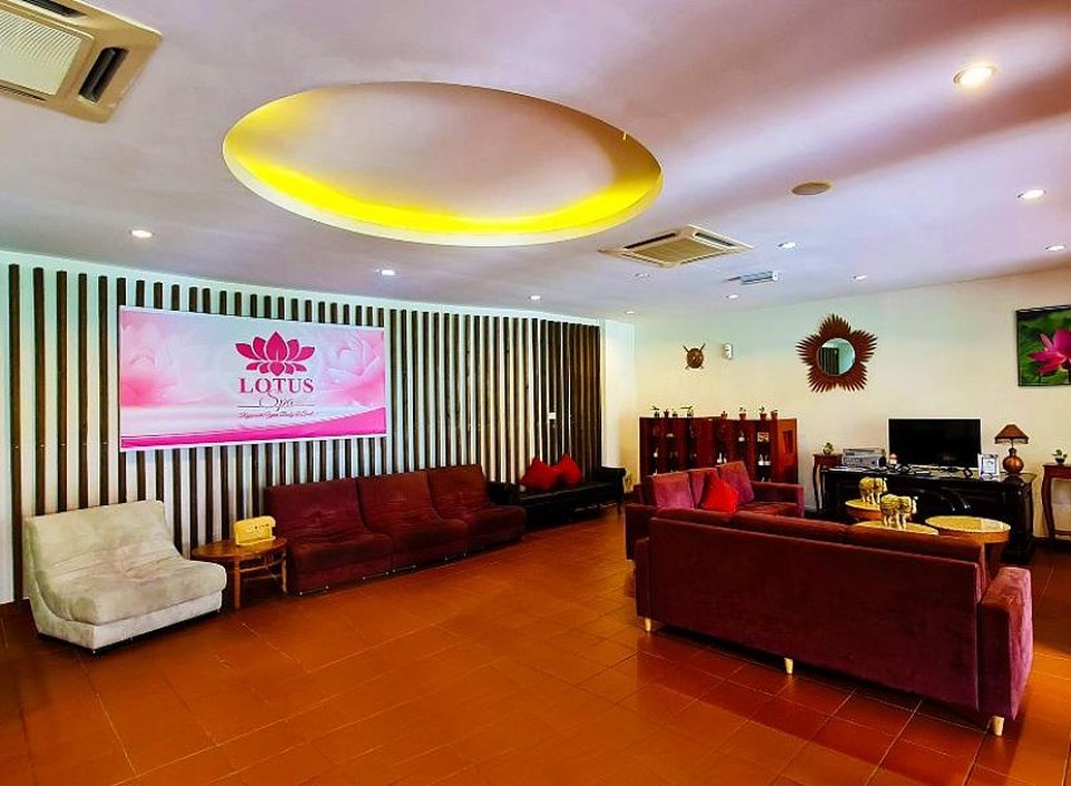 Lotus Desaru Beach Resort & Spa 27/40