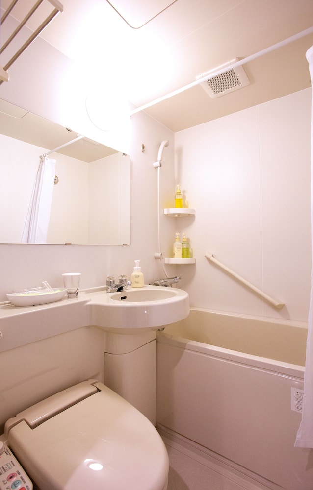غرفة بسرير مزدوج بغرفة نوم واحدة، Hotel Bliss Villa Hasami 3/3