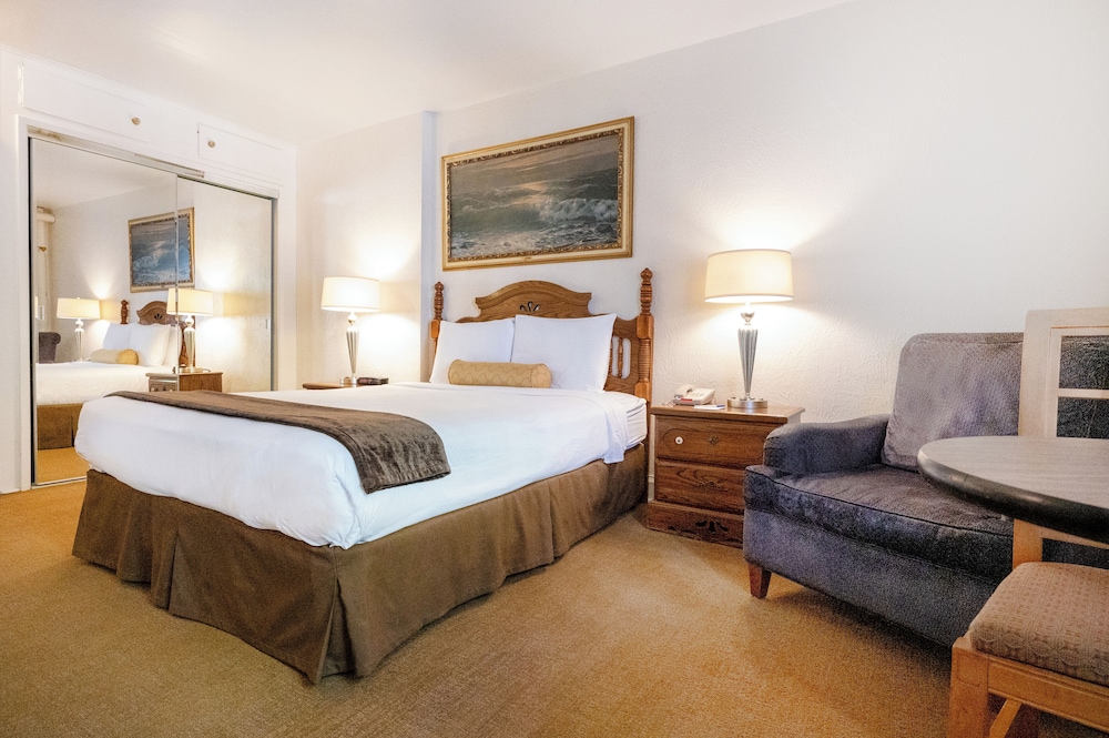 STUDIO, QUEEN BED