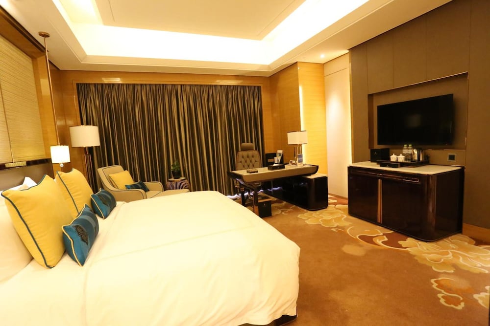 Jin Jiang International Hotel Urumqi 18/46