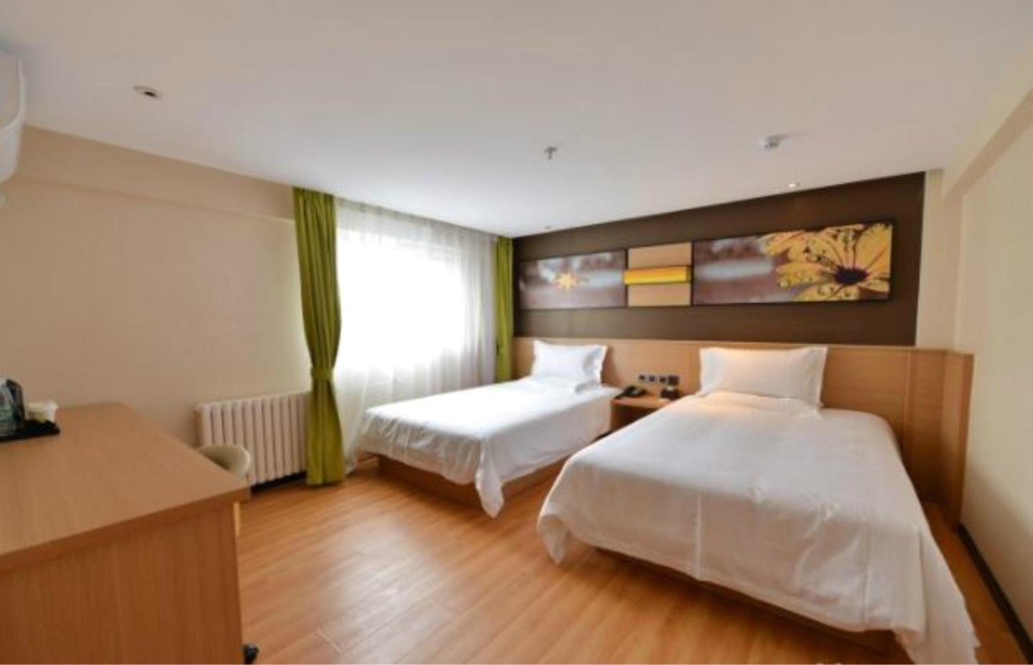 IU Hotel Beijing Zhongguancun Zhichunli Subway Station Branch 10/52