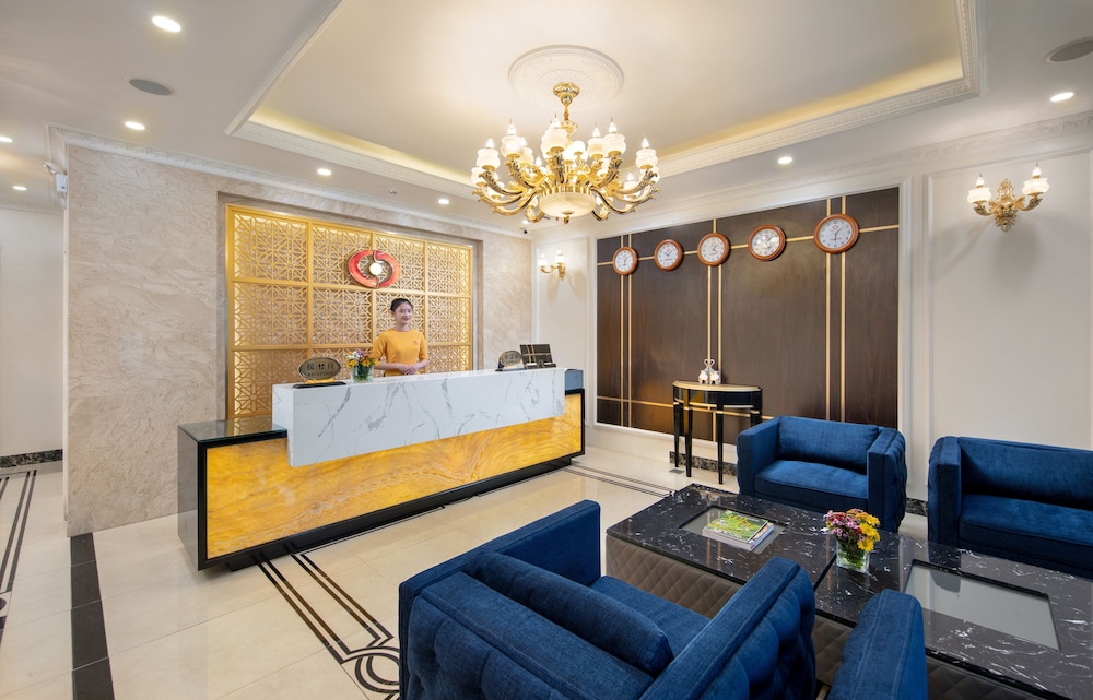 Grand Dragon Hotel Hanoi 2/58