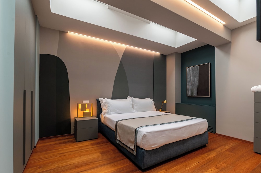 Presidential, Suite, 2 Queen Beds, Port View, Sofa, Hot Tub, Terrace، Grand Hotel Torre Fara 2/10