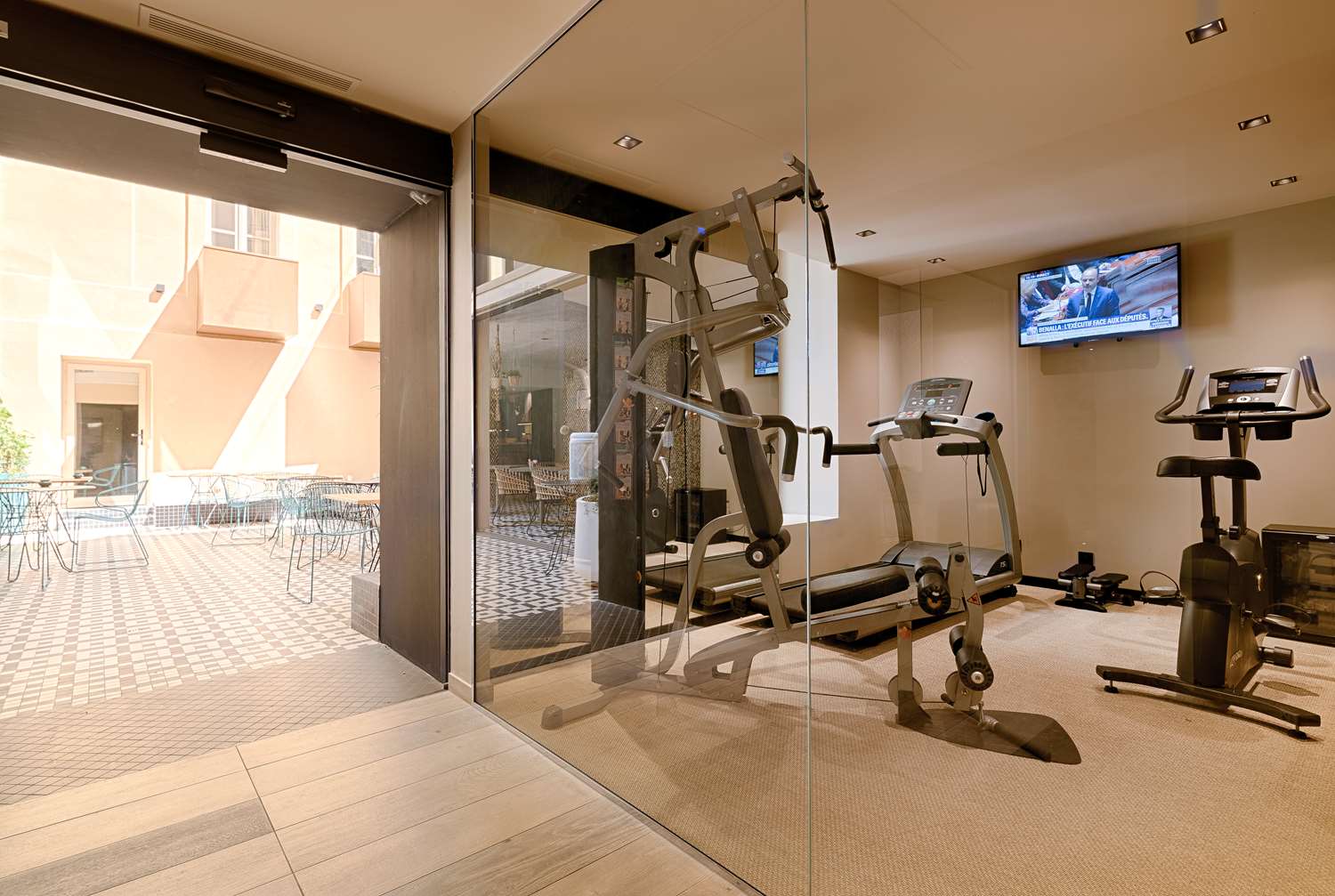 Best Western Plus Hotel La Joliette 44/57