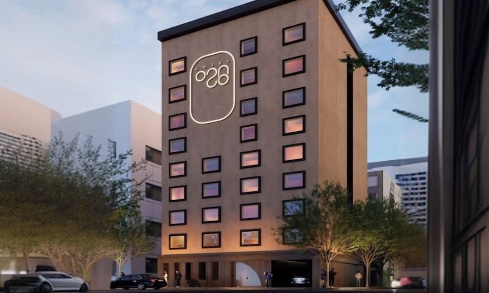 Jamsil Orosie Tourist Hotel 1/50
