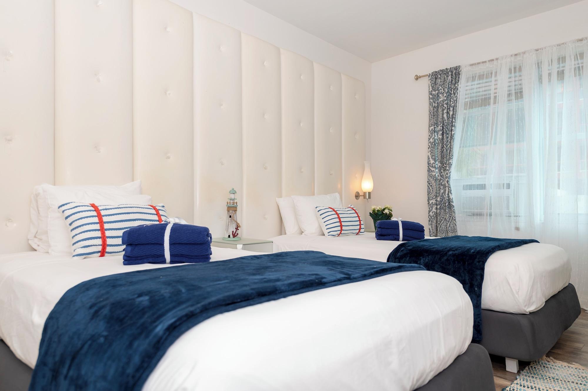 Comfort, Double Bed