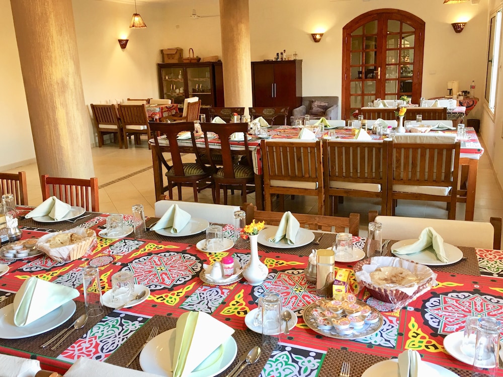 Memnon Hotel Luxor 32/50