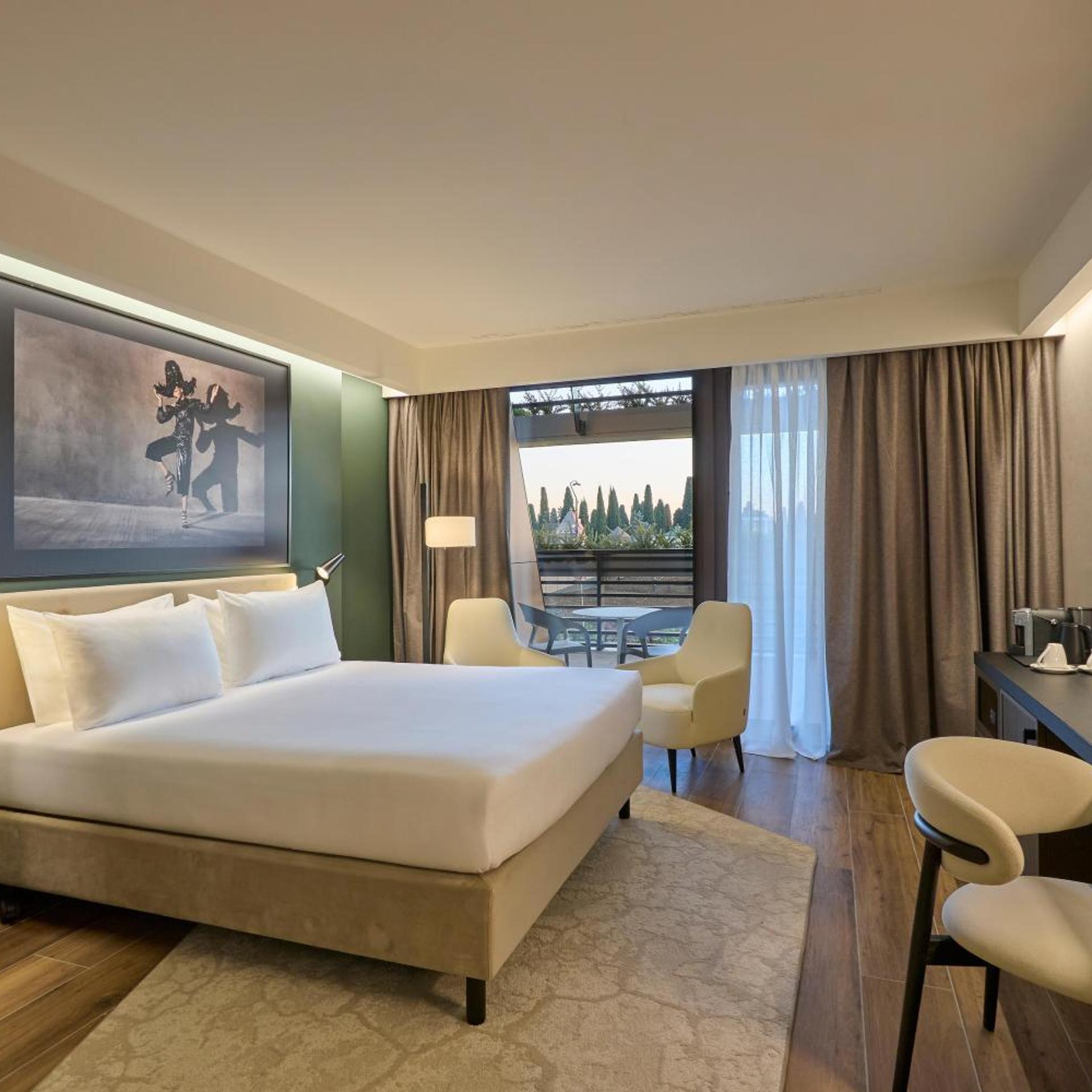 Radisson Blu Hotel, Bergamo ChorusLife 11/50