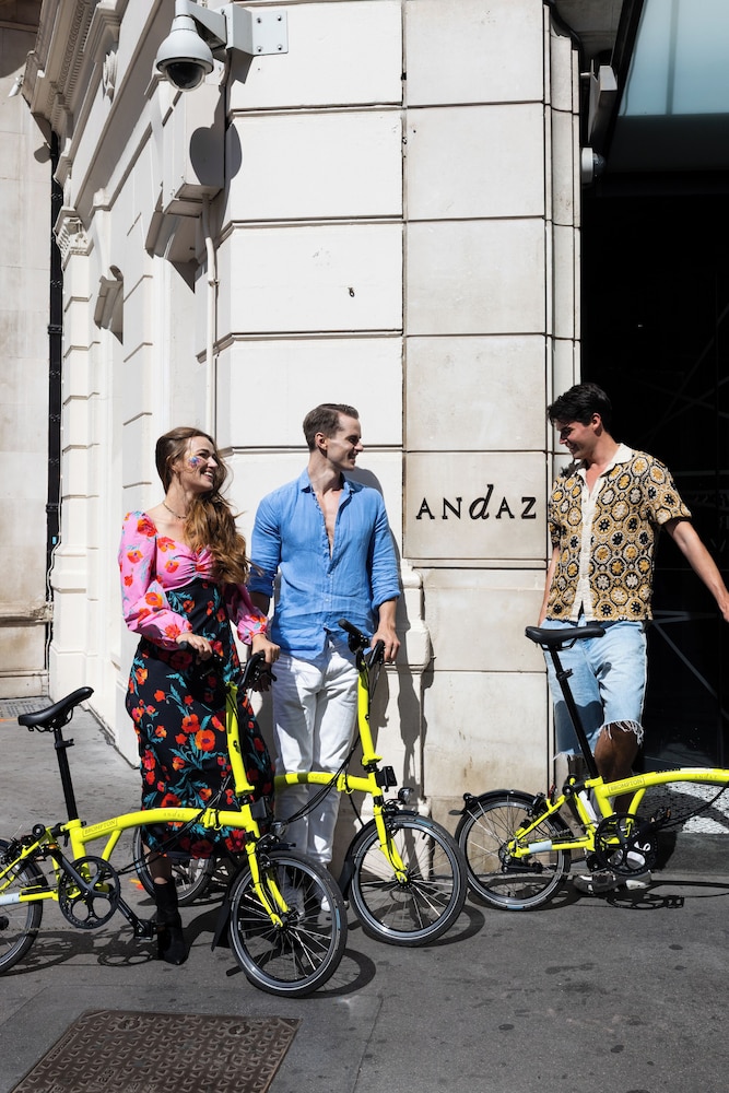 Andaz London Liverpool Street - A Concept By Hyatt 45/50