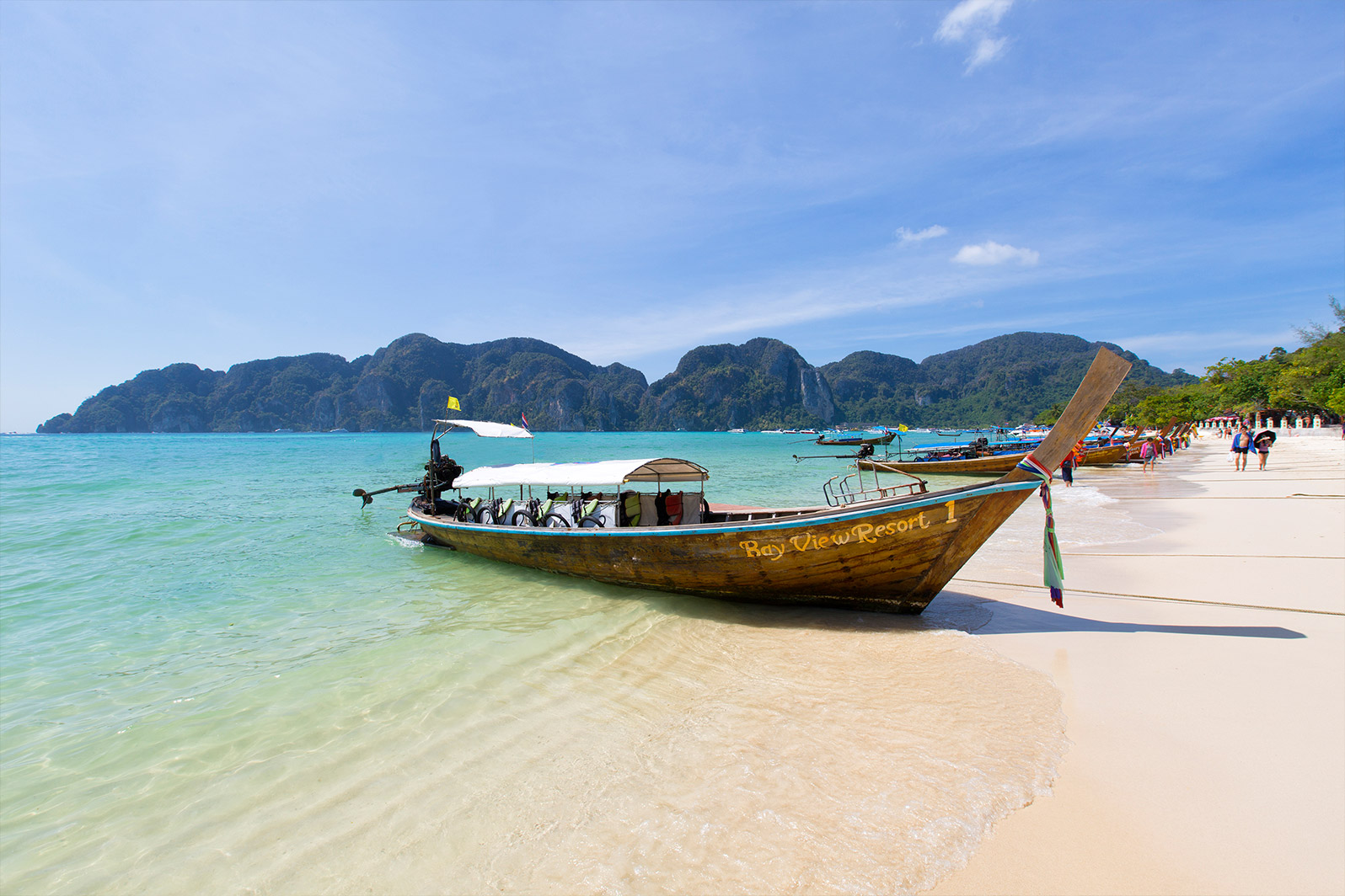 Phi Phi Bayview Premier Resort 26/29