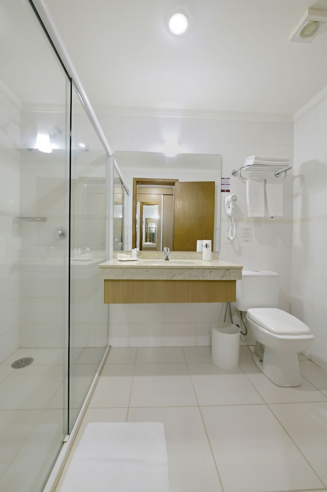 Luxury, Suite, Triple, 3 Beds, GARDEN HOTEL RIBEIRAO PRETO 4/7