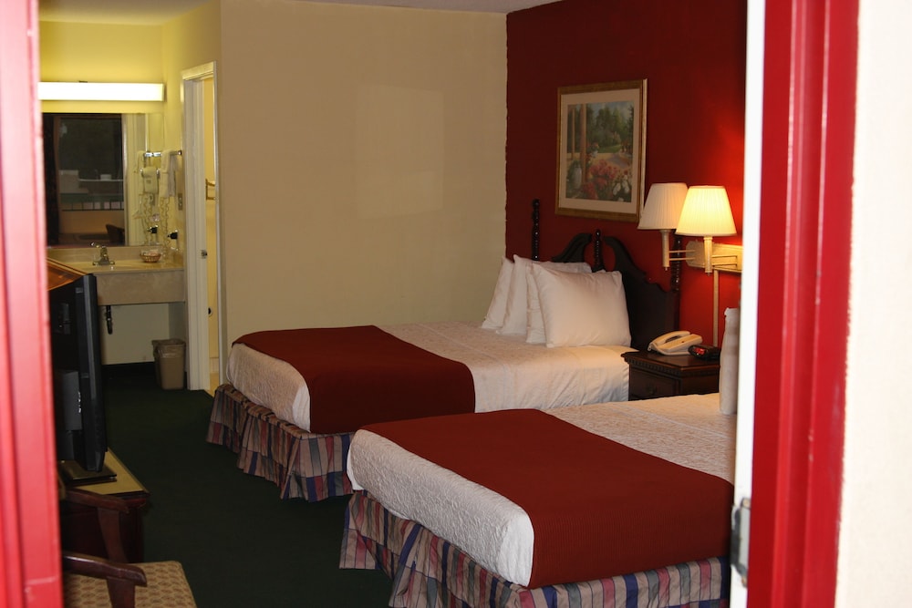 Best Inn Booneville 9/21