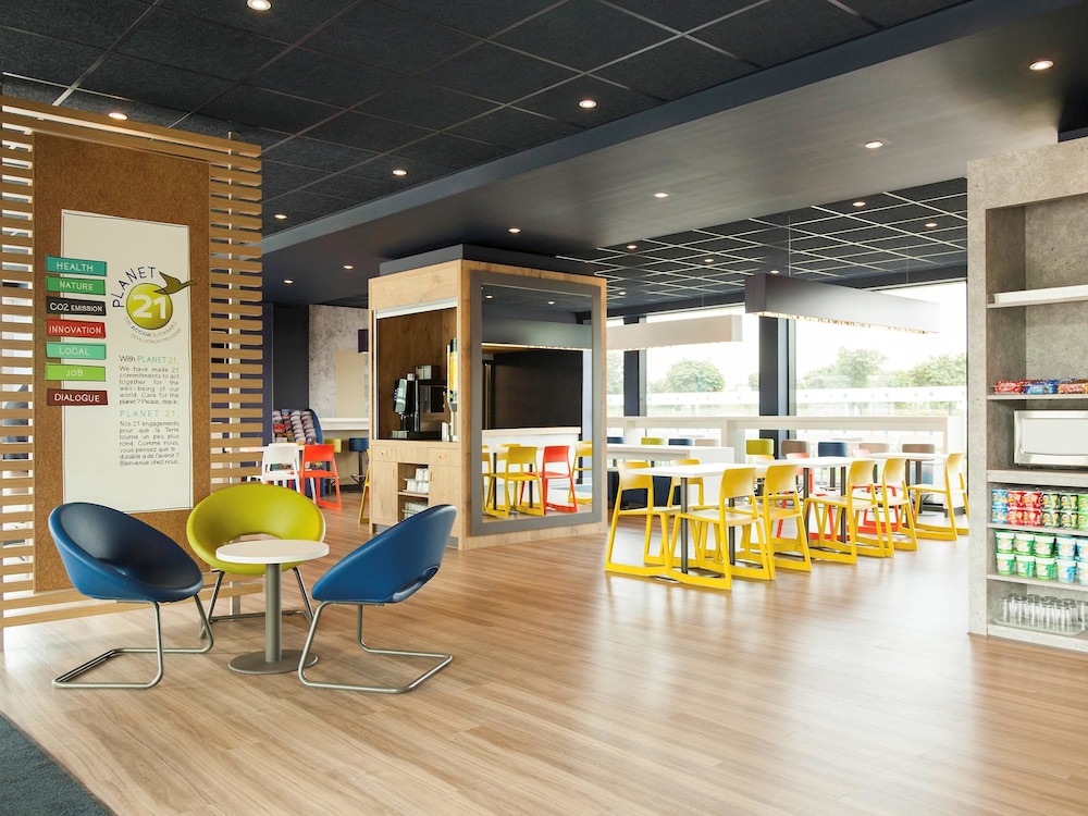 Ibis Budget Edinburgh Park 60/66