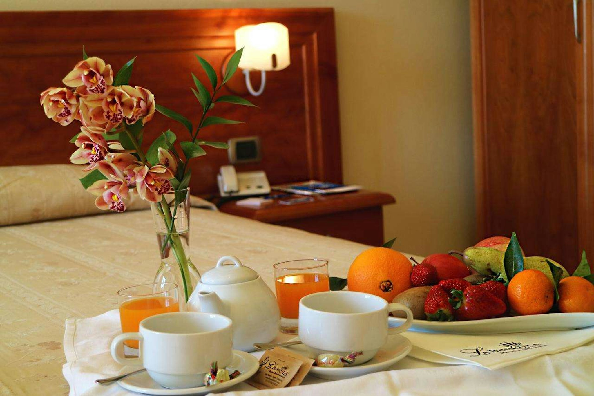La Bussola Hotel 14/21