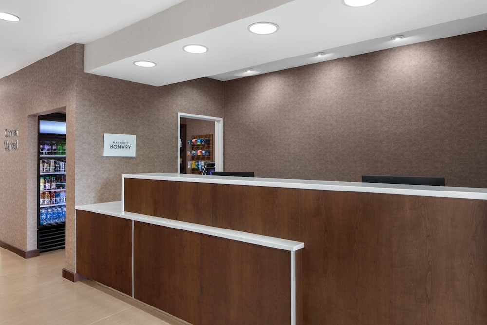 Fairfield Inn by Marriott Ft Leonard Wood 6/49
