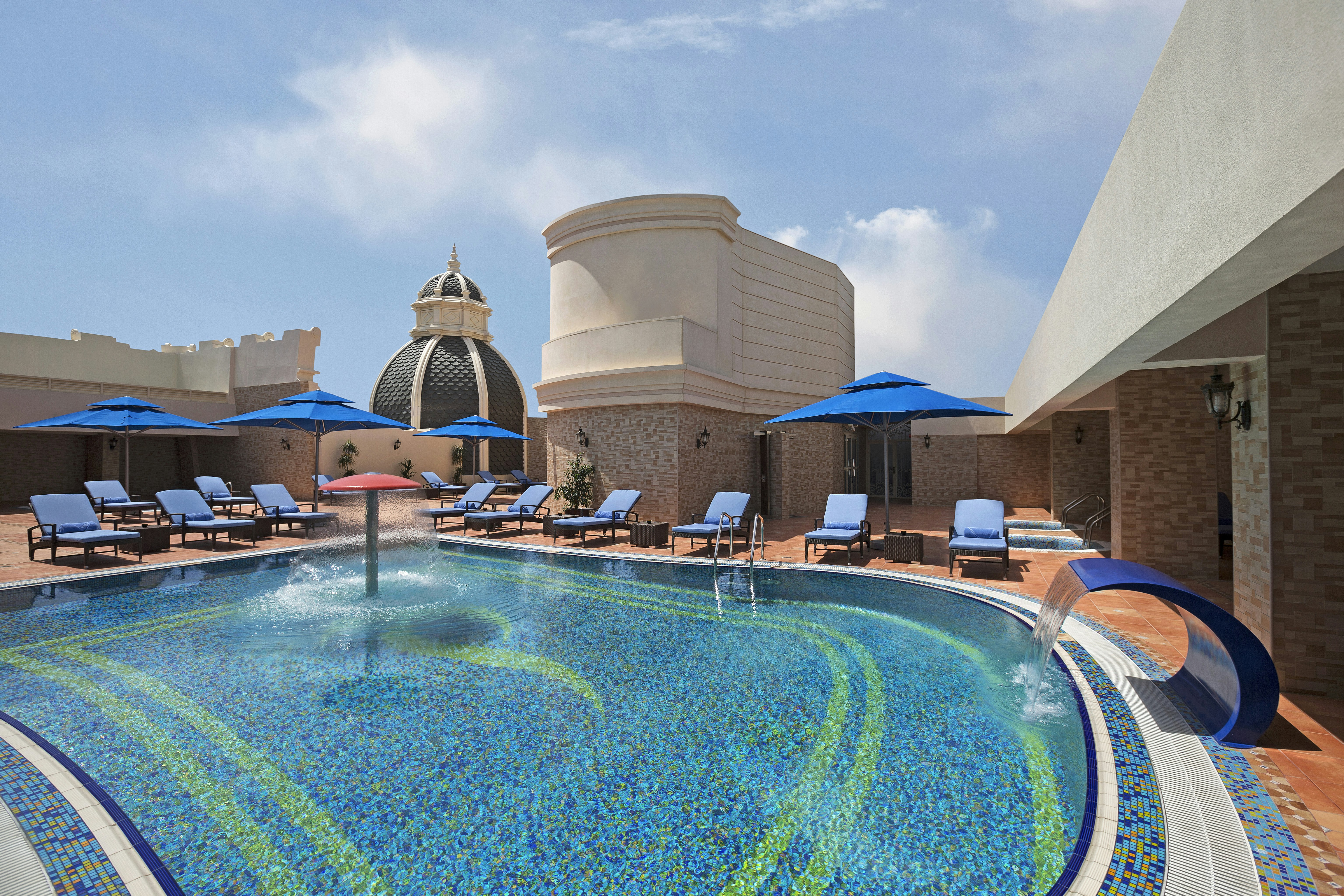 Royal Rose Hotel Abu Dhabi, Curio Collection by Hilton 20/46