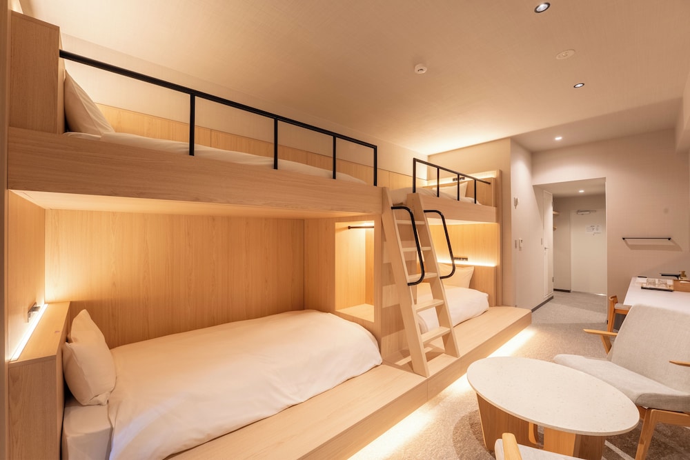 THE ISA HOTEL TENJIN 14/35