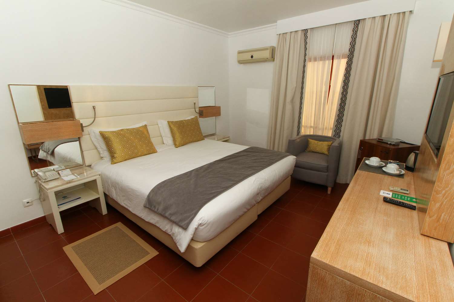 rooms