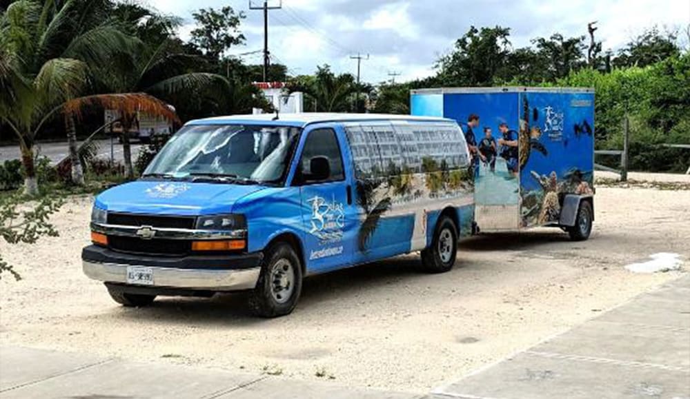 Belize Dive Haven 30/50