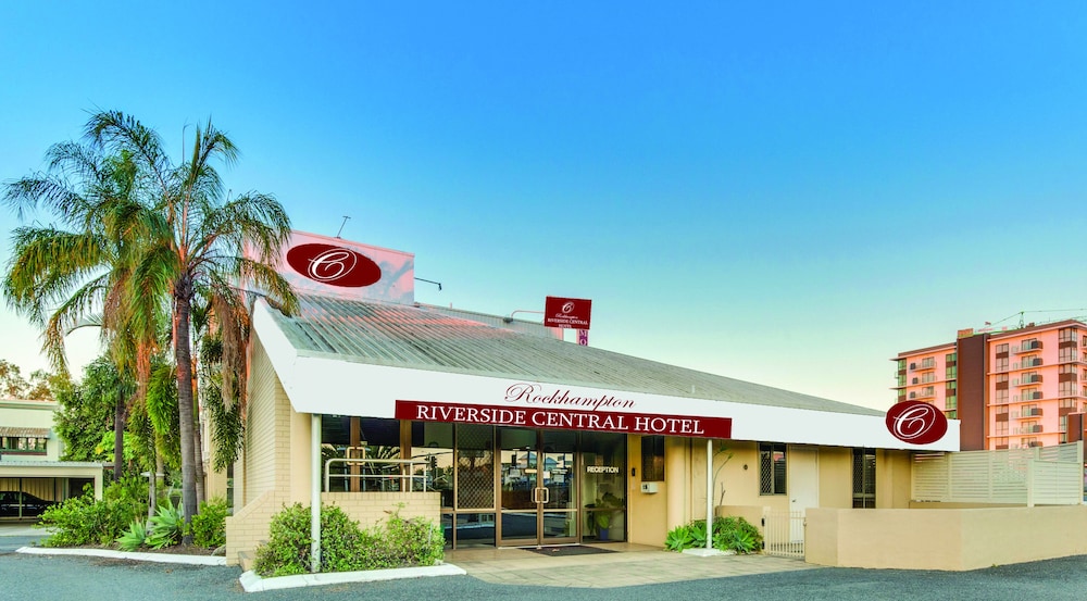 Rockhampton Riverside Central 5/47