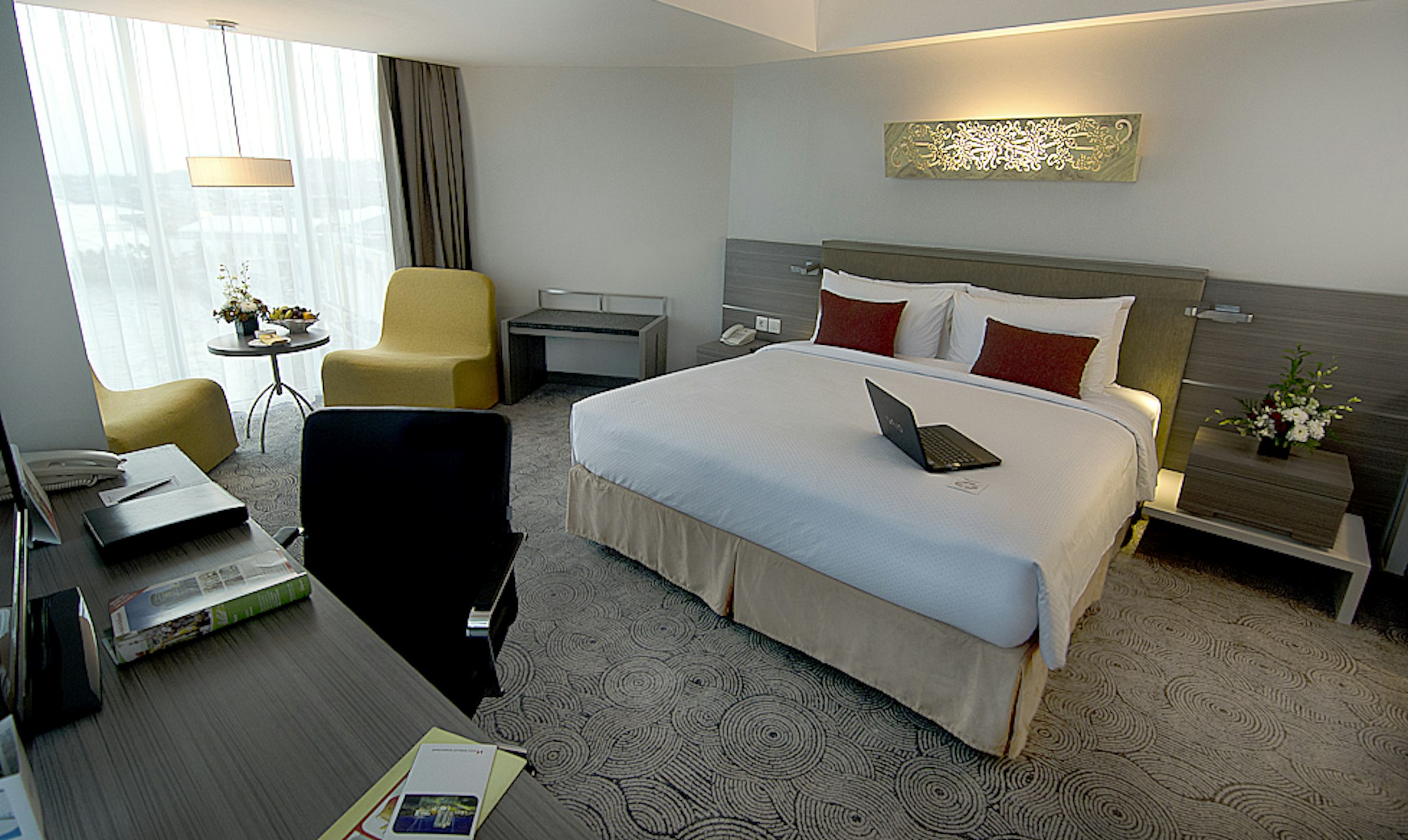 SWISS-BELHOTEL BALIKPAPAN 10/58