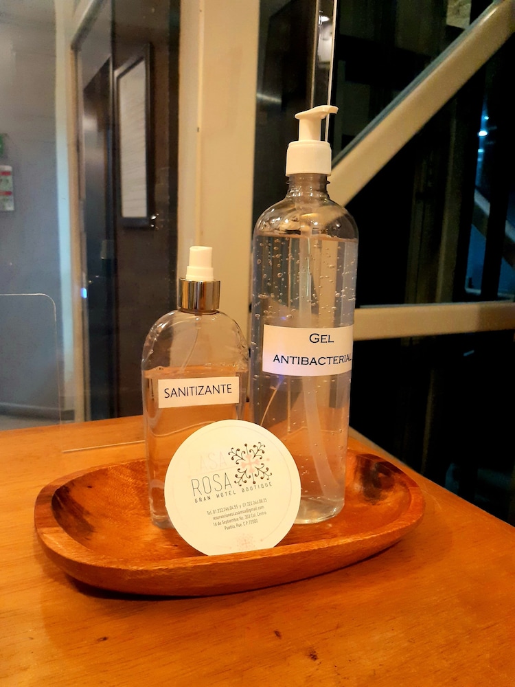 Casa Rosa Gran Hotel Boutique 36/48