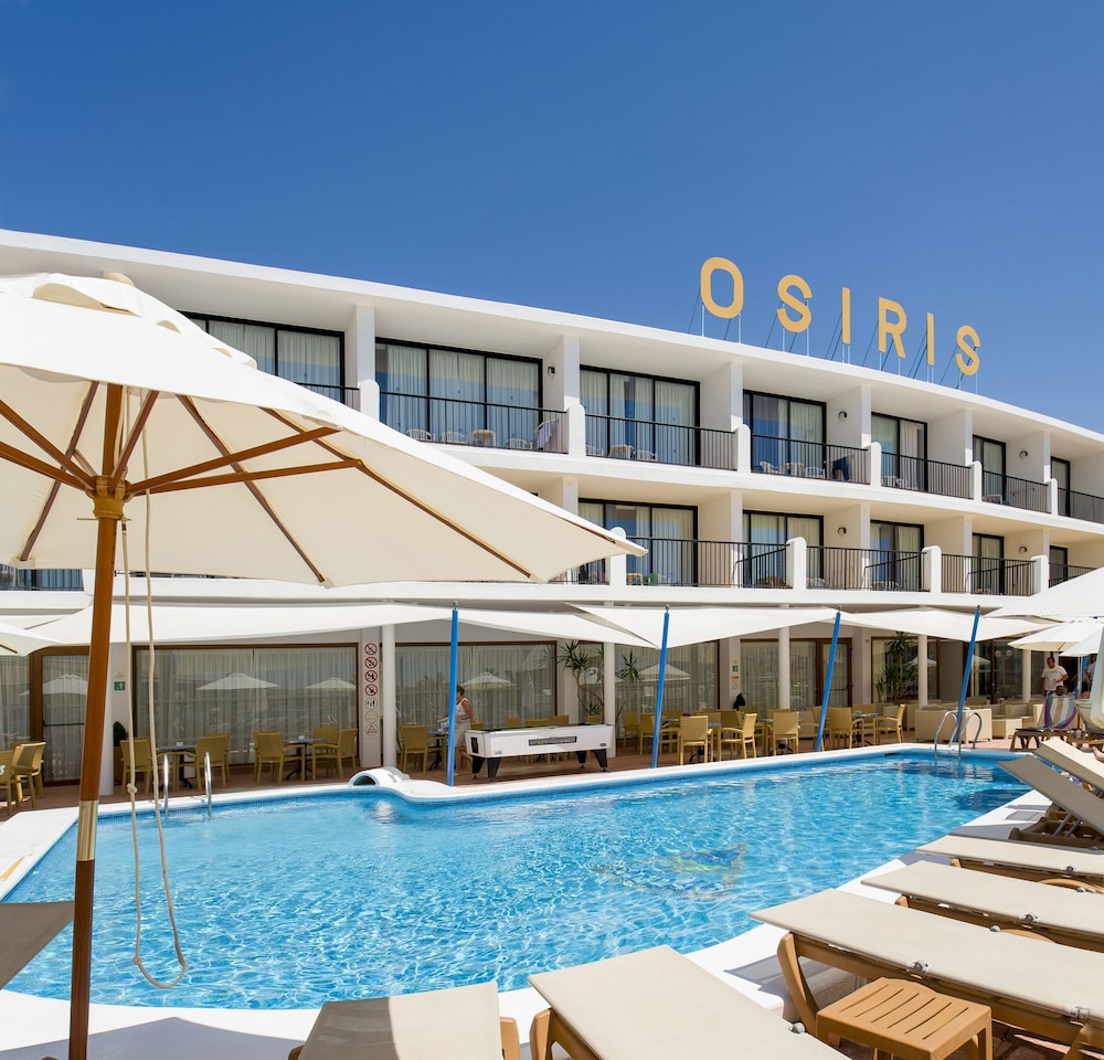 Osiris Ibiza Hotel photo4